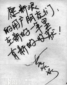 明星手写字迹,揭秘明星手写字迹背后的故事