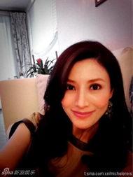 微博网红李嘉欣私人照相,镜头下的绝代风华