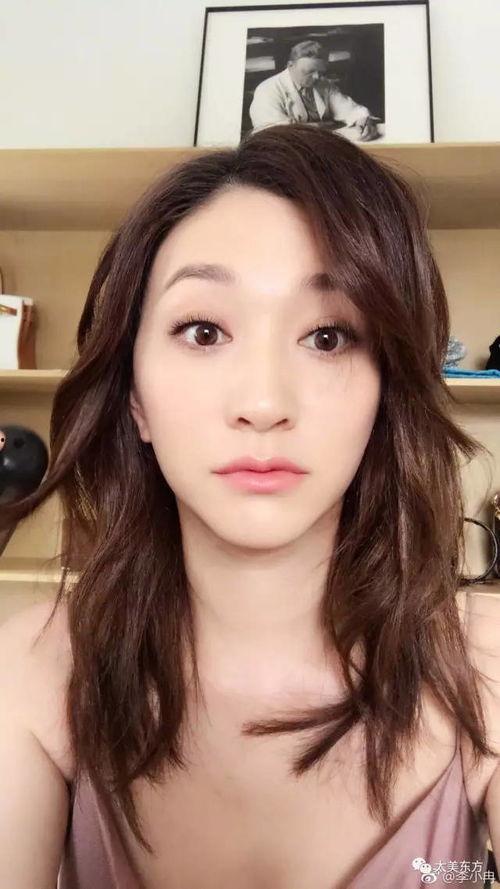 李小冉 明星换脸