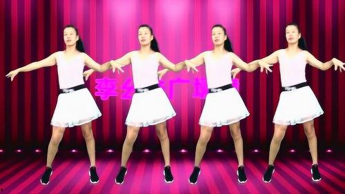 最美网红歌曲广场舞视频,网红广场舞引领潮流风尚