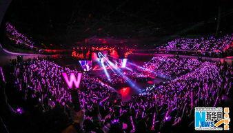 明星巡演站宣传文案,璀璨星光，燃情启幕！