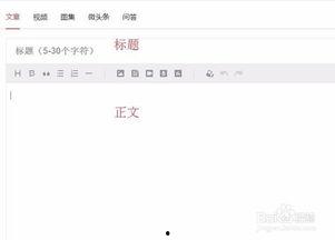 批量发送头条文章,轻松打造爆款头条文章