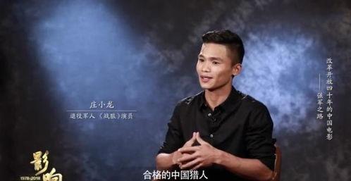 庄小龙明星,星光璀璨的影视新星，演绎人生百态