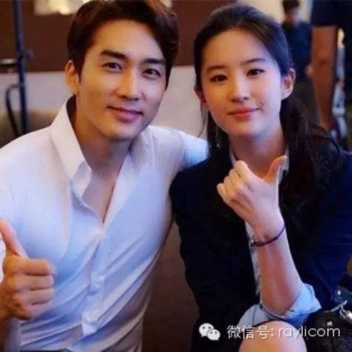 跨国恋明星中韩,跨国恋热潮下的中韩明星爱情故事