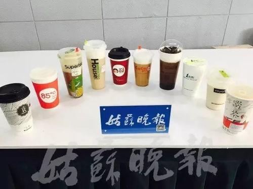 昆明网红奶茶禁用物质,严守食品安全防线，守护市民健康饮品