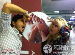 明星臭脚丫图片,揭秘明星真实臭脚丫的趣味瞬间