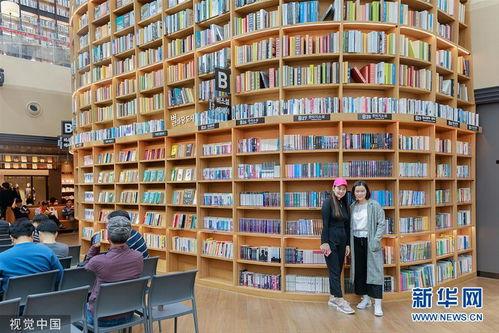 网红图书馆图片,静谧角落里的知识殿堂