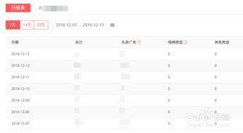 今日头条账号名单怎么查